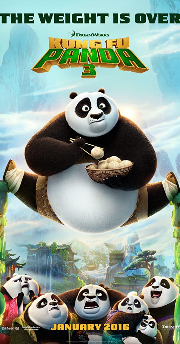 Detail Foto Kung Fu Panda Nomer 40