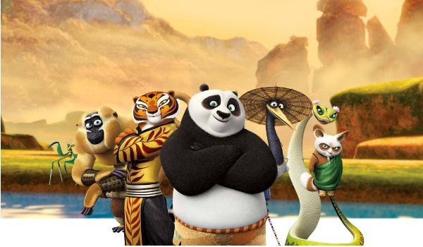 Detail Foto Kung Fu Panda Nomer 49