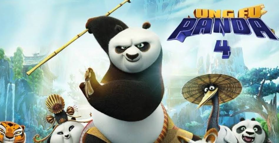 Detail Foto Kung Fu Panda Nomer 54