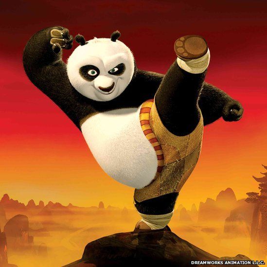 Detail Foto Kung Fu Panda Nomer 7