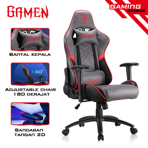 Detail Foto Kursi Gaming Nomer 27