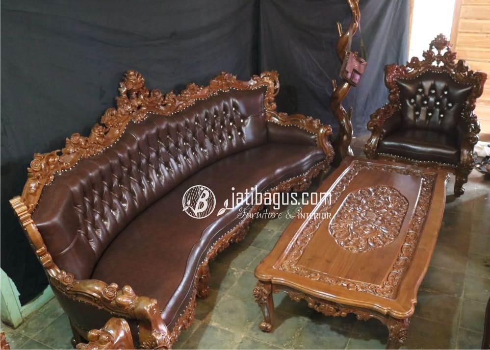 Detail Foto Kursi Sofa Nomer 39