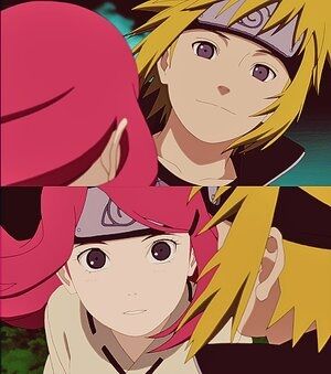 Detail Foto Kushina Dan Minato Nomer 16