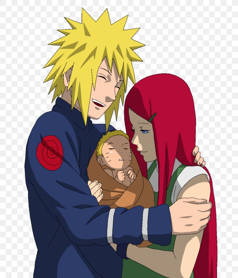 Detail Foto Kushina Dan Minato Nomer 23