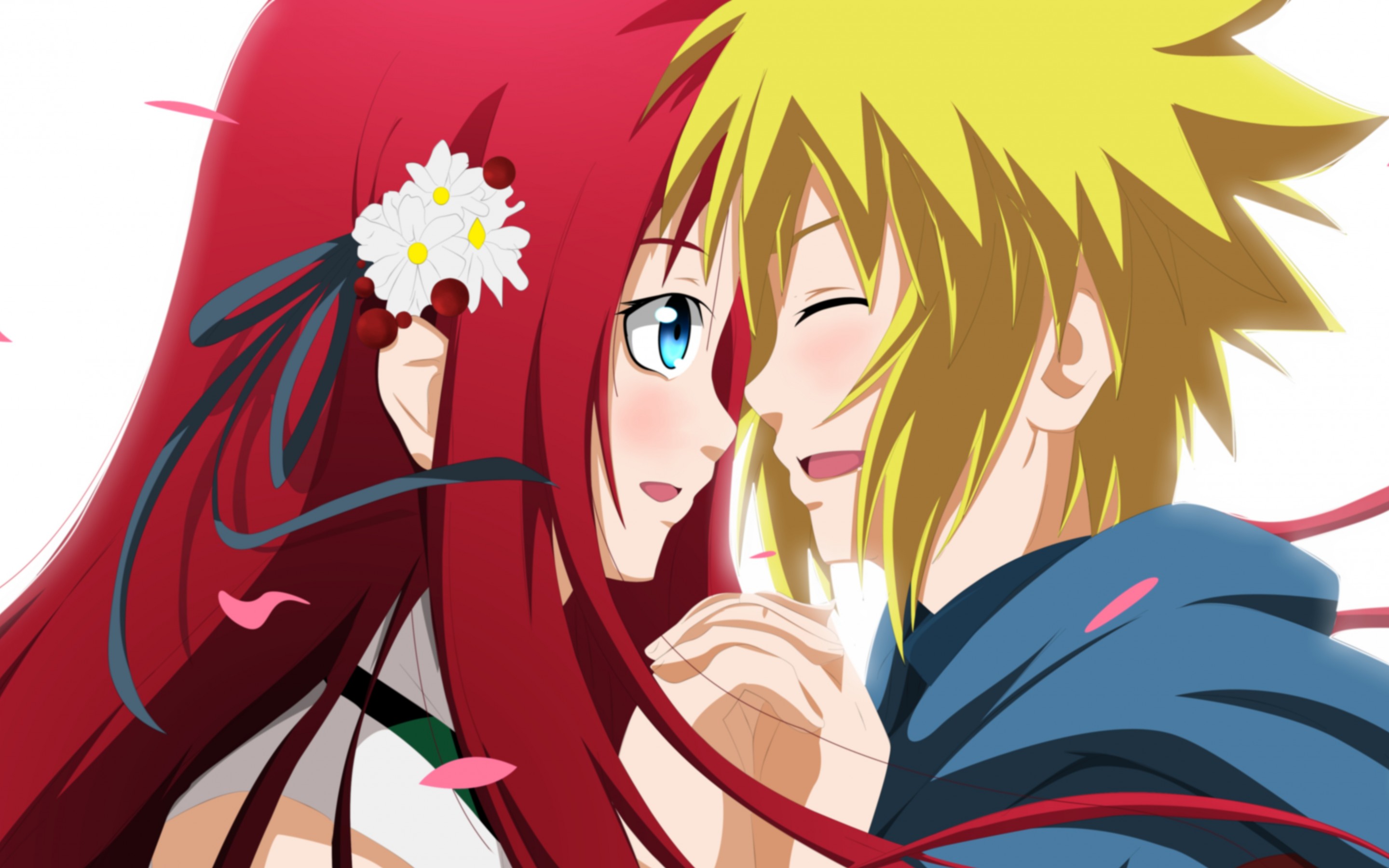 Detail Foto Kushina Dan Minato Nomer 27