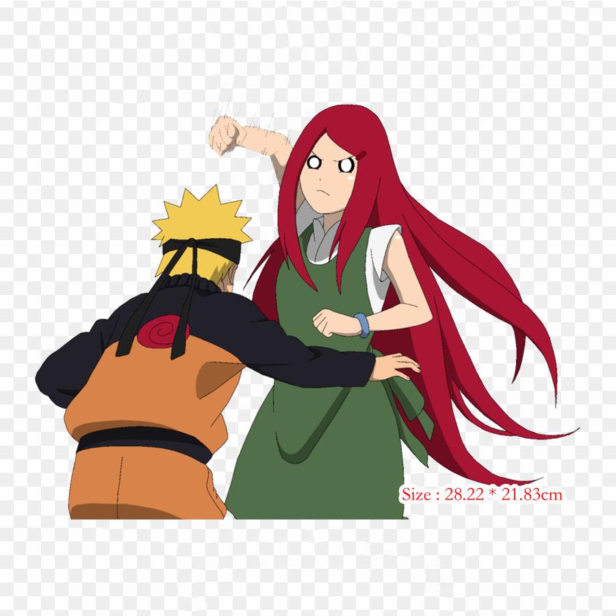 Detail Foto Kushina Dan Minato Nomer 31