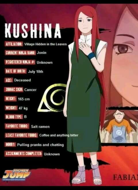 Detail Foto Kushina Uzumaki Nomer 23