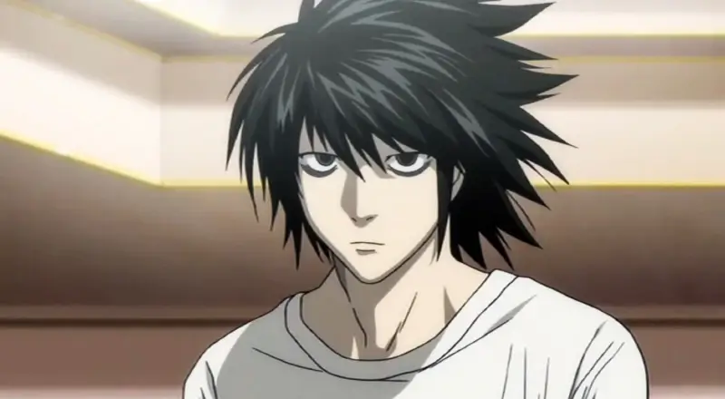 Detail Foto L Death Note Nomer 46
