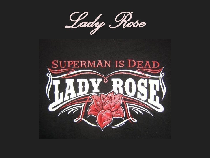 Detail Foto Lady Rose Sid Nomer 15