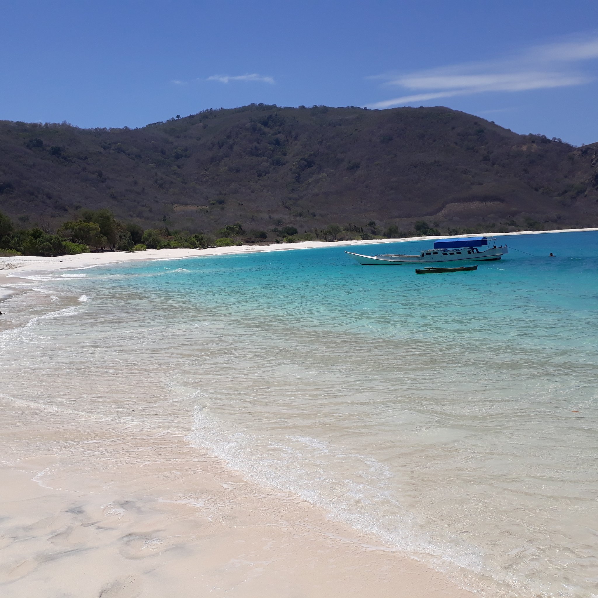 Detail Foto Lagi Di Pantai Nomer 12