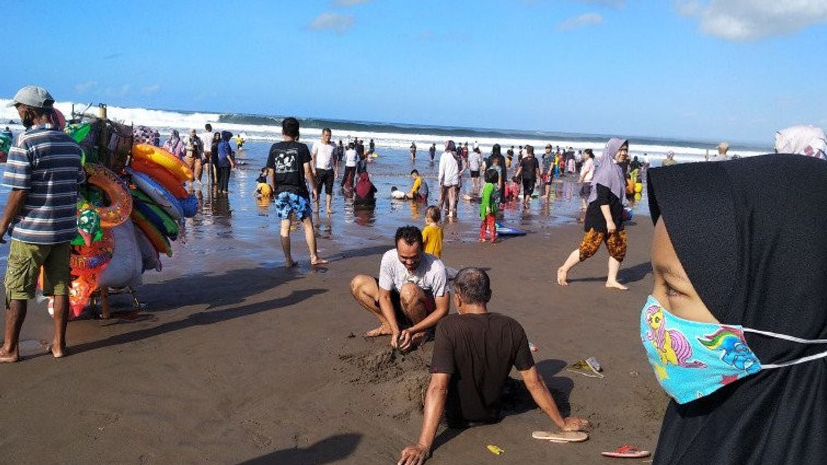 Detail Foto Lagi Di Pantai Nomer 16