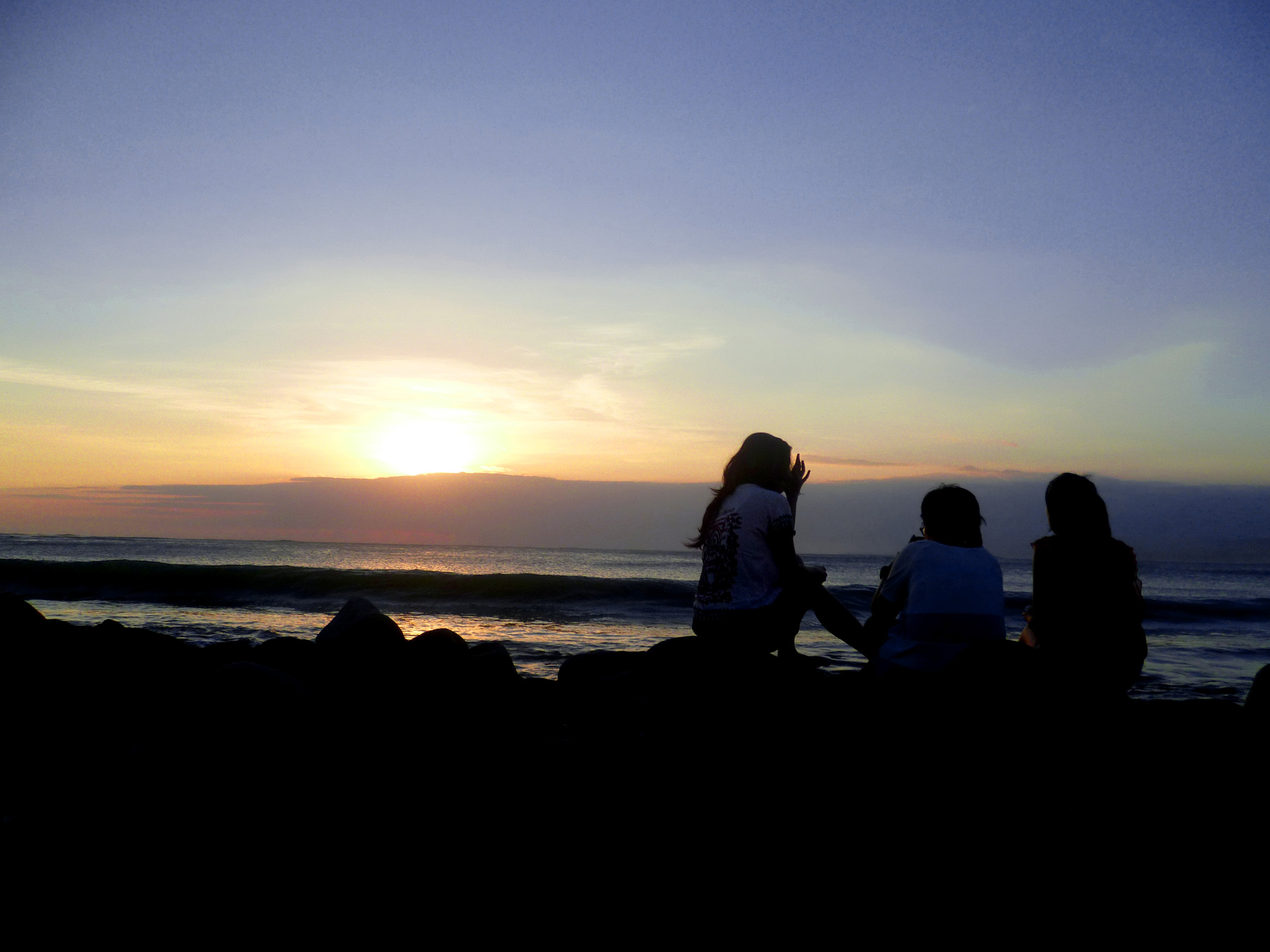 Detail Foto Lagi Di Pantai Nomer 17