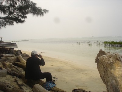 Detail Foto Lagi Di Pantai Nomer 34