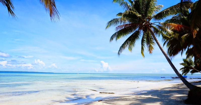 Detail Foto Lagi Di Pantai Nomer 37