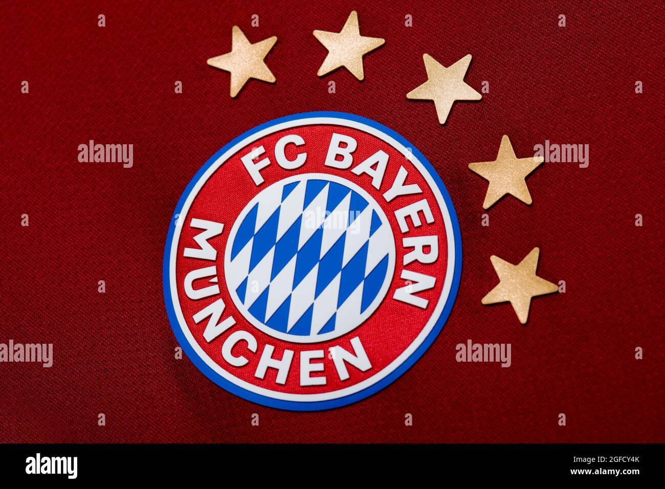 Detail Foto Lambang Bayern Munchen Nomer 28