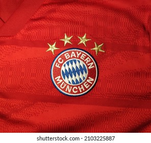 Detail Foto Lambang Bayern Munchen Nomer 38