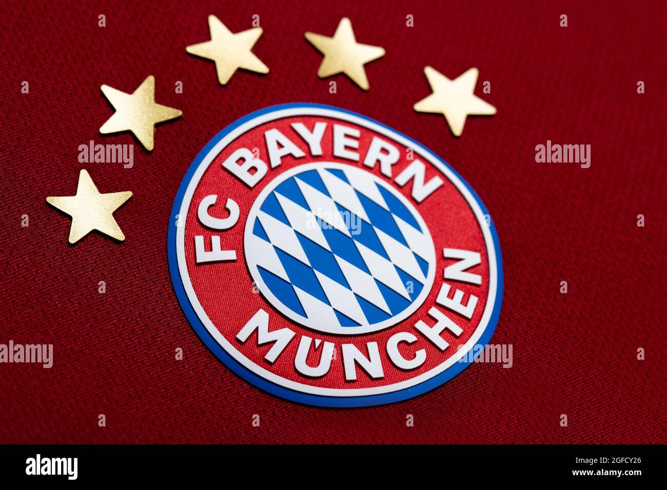 Detail Foto Lambang Bayern Munchen Nomer 41