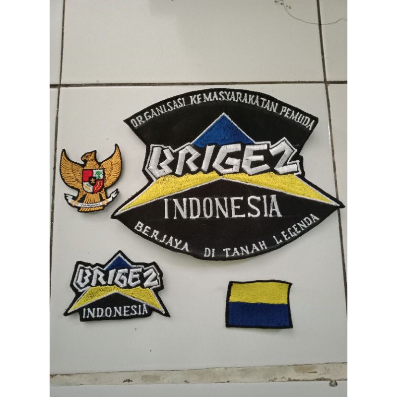 Detail Foto Lambang Brigez Nomer 14