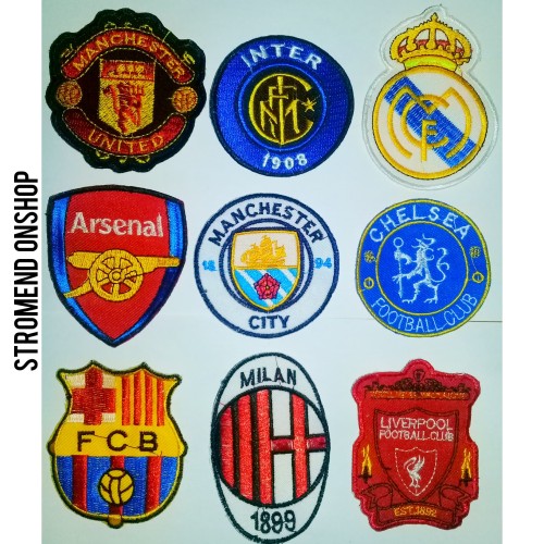 Detail Foto Lambang Club Bola Nomer 22