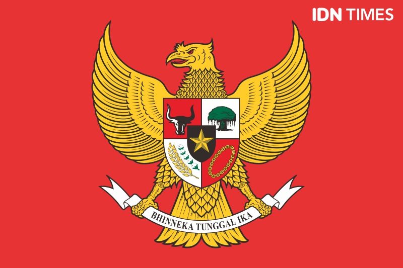 Detail Foto Lambang Garuda Nomer 15