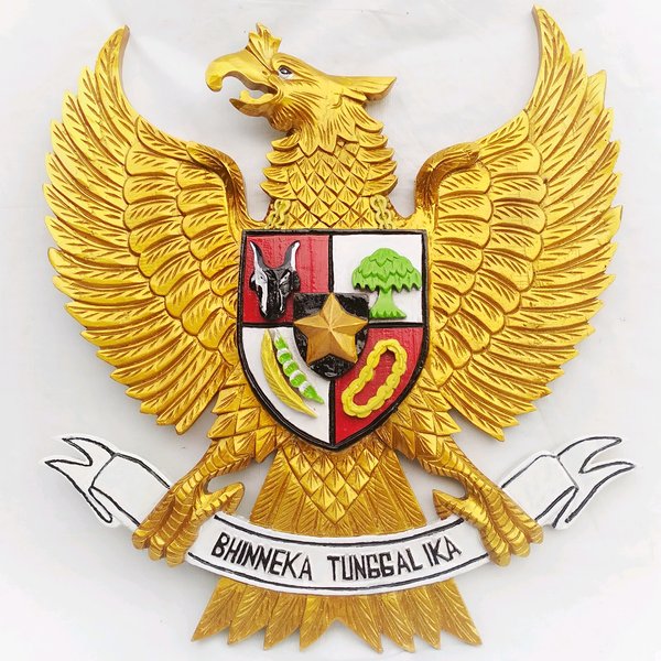 Detail Foto Lambang Garuda Nomer 50