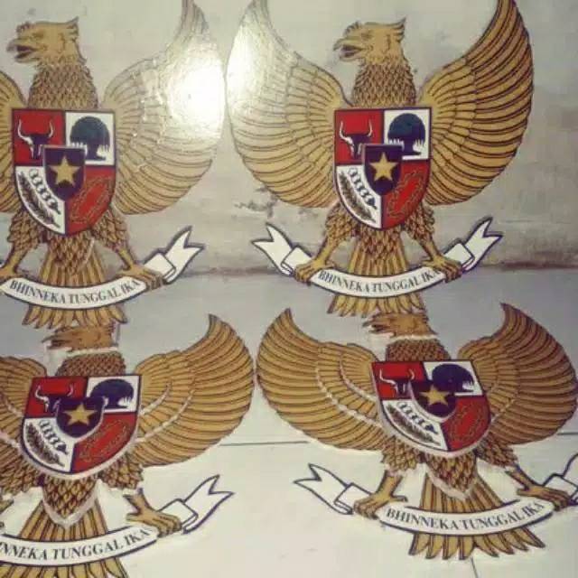 Detail Foto Lambang Garuda Indonesia Nomer 38