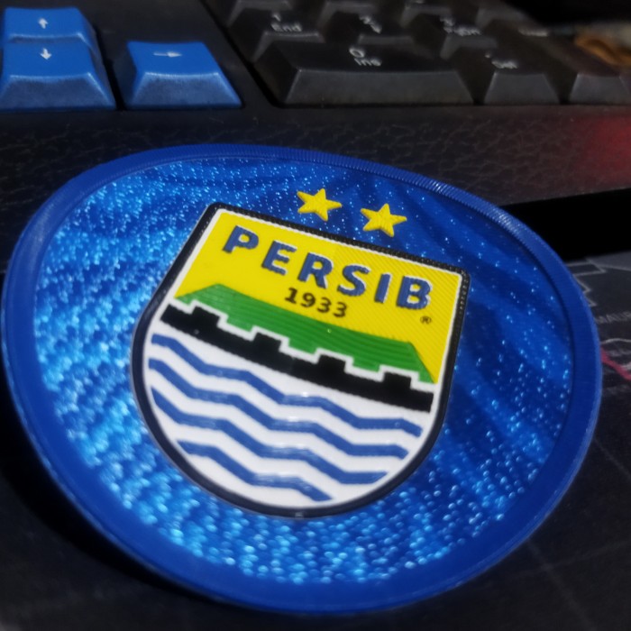 Detail Foto Lambang Persib Nomer 26