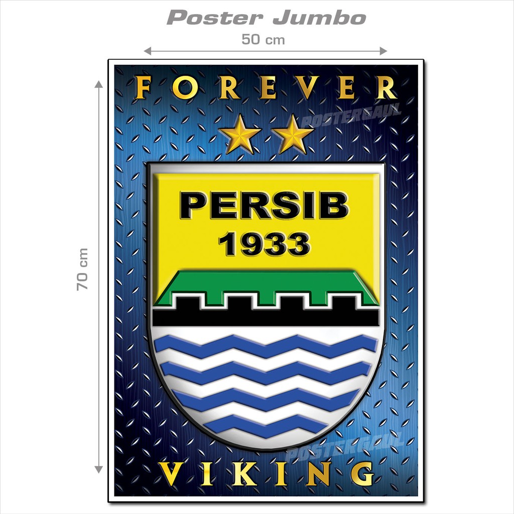 Detail Foto Lambang Persib Nomer 30