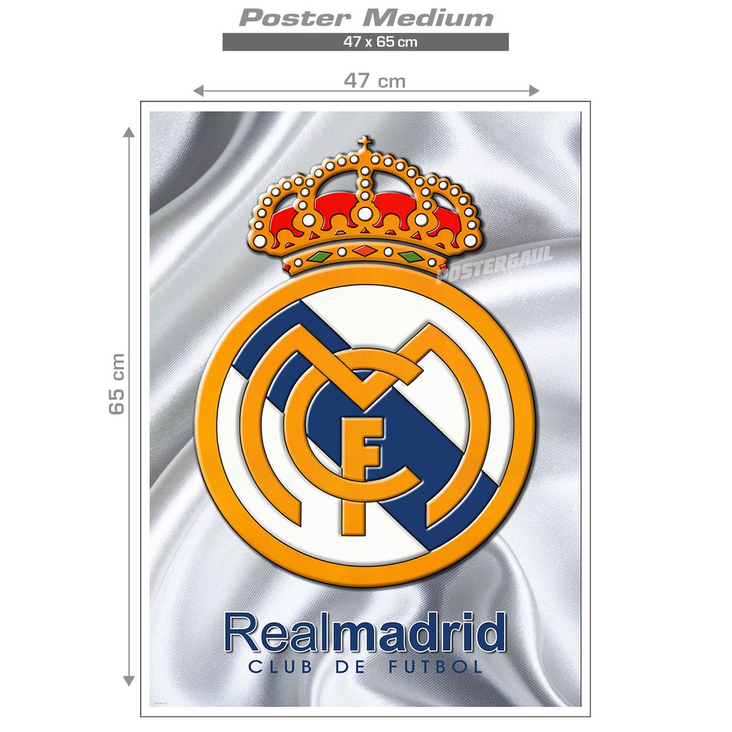 Detail Foto Lambang Real Madrid Terbaru Nomer 13