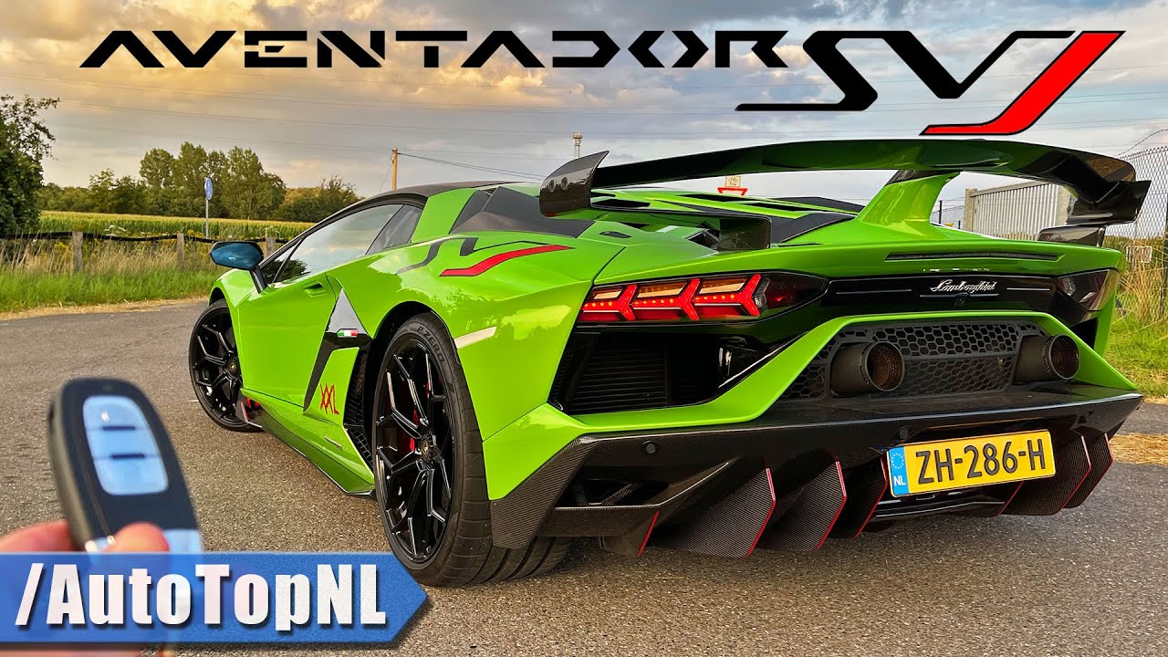 Detail Foto Lamborghini Aventador Nomer 40