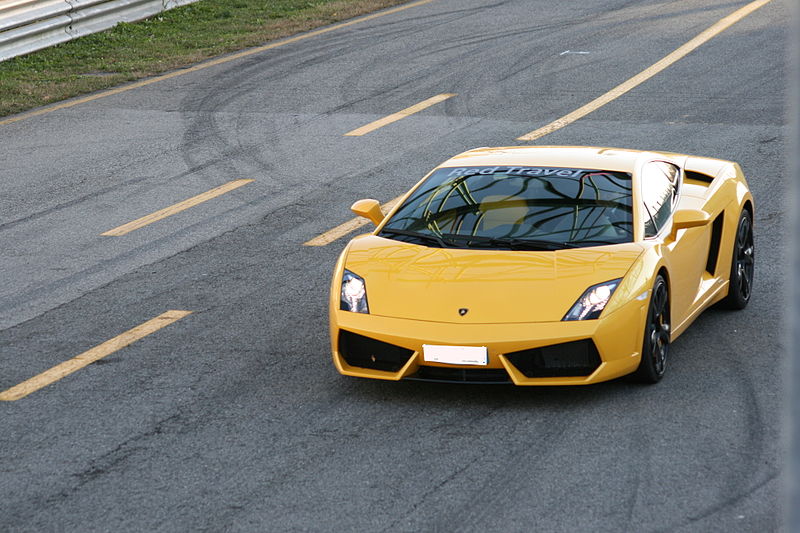 Detail Foto Lamborghini Gallardo Nomer 12