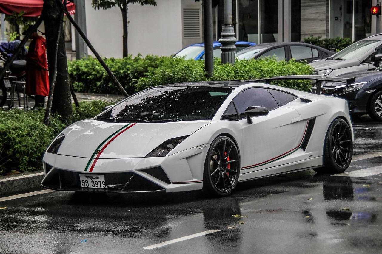 Detail Foto Lamborghini Gallardo Nomer 17