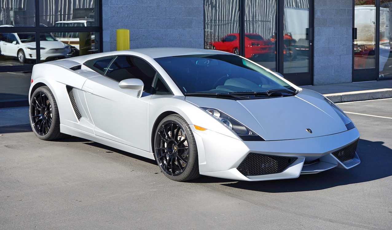 Detail Foto Lamborghini Gallardo Nomer 4