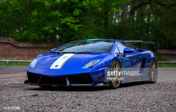 Detail Foto Lamborghini Gallardo Nomer 41