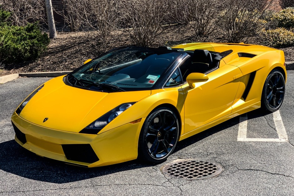 Detail Foto Lamborghini Gallardo Nomer 46