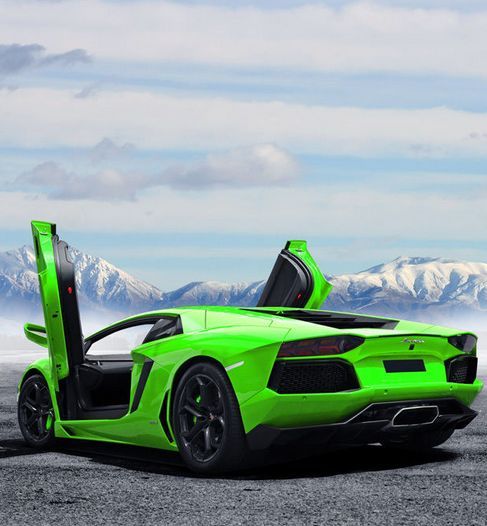 Detail Foto Lamborghini Keren Nomer 18