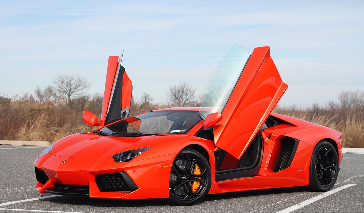 Detail Foto Lamborghini Keren Nomer 27