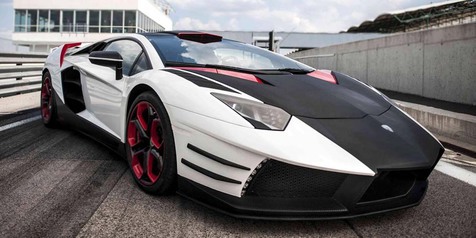 Detail Foto Lamborghini Keren Nomer 40