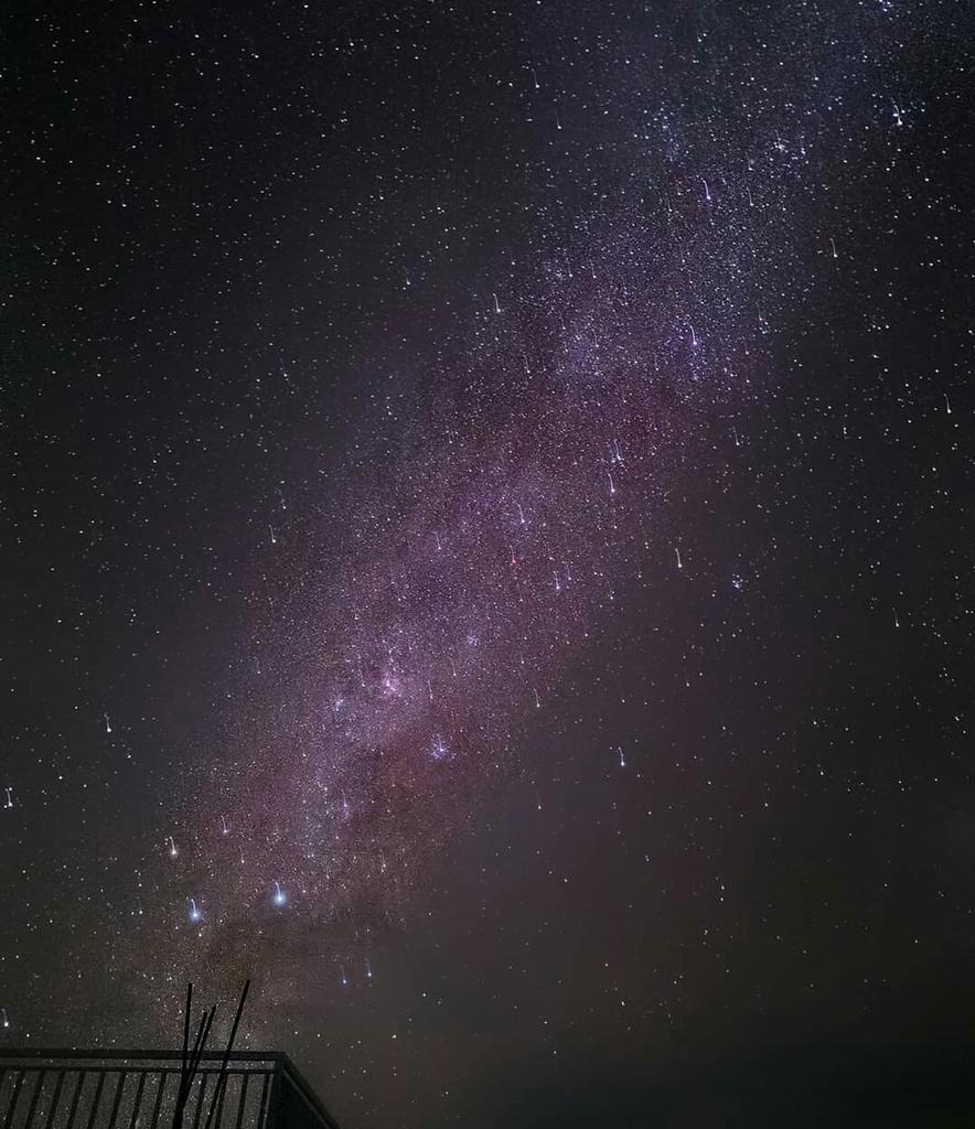 Detail Foto Langit Di Malam Hari Nomer 27