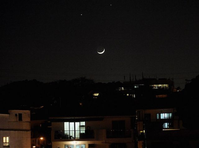 Detail Foto Langit Di Malam Hari Nomer 34