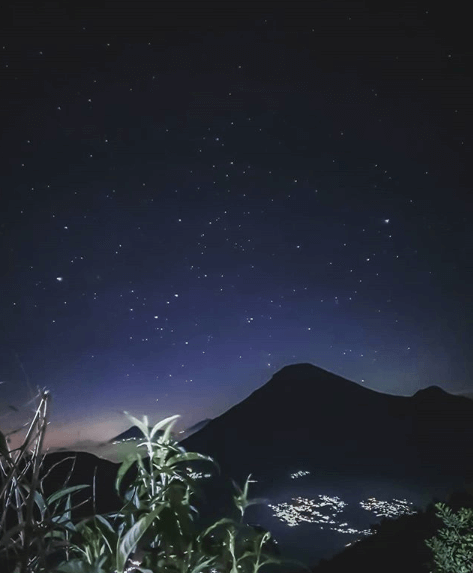 Detail Foto Langit Di Malam Hari Nomer 35