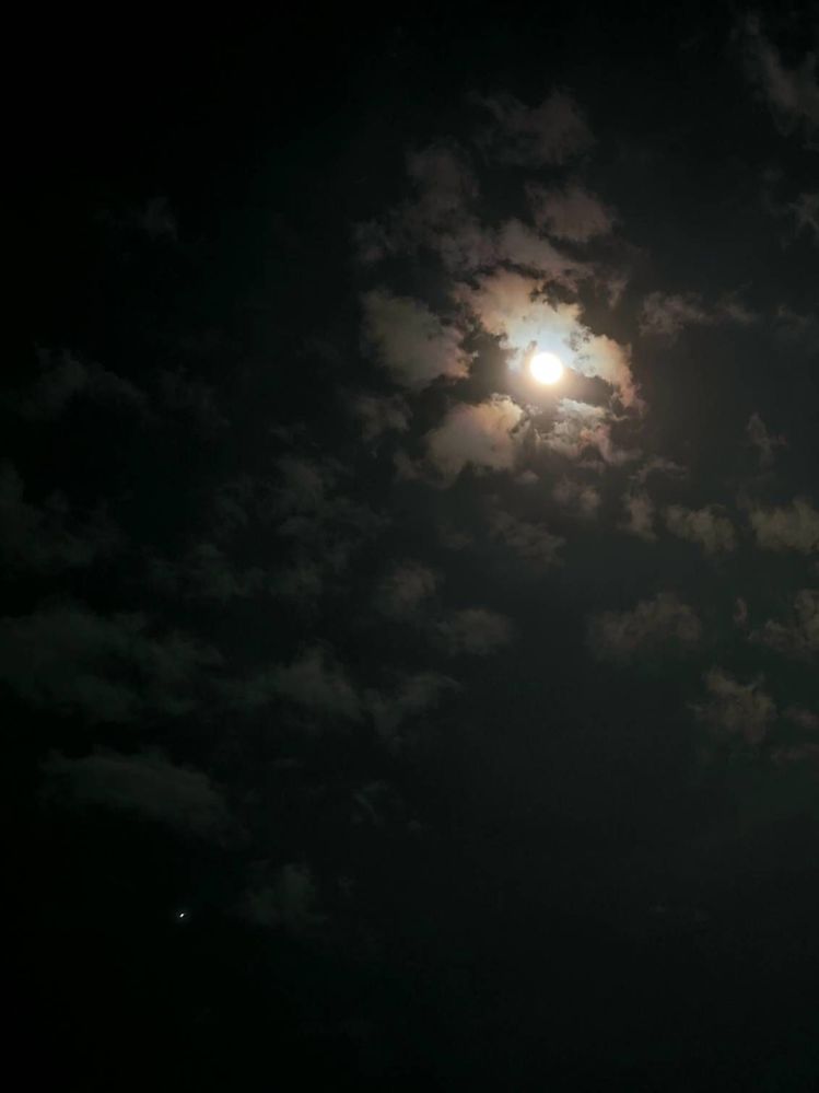 Detail Foto Langit Di Malam Hari Nomer 6