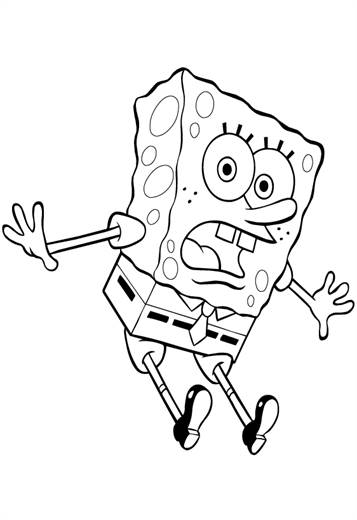 Detail Gary Spongebob Ausmalbilder Nomer 6