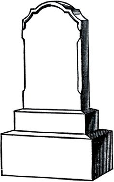 Detail Grabstein Muster Nomer 6