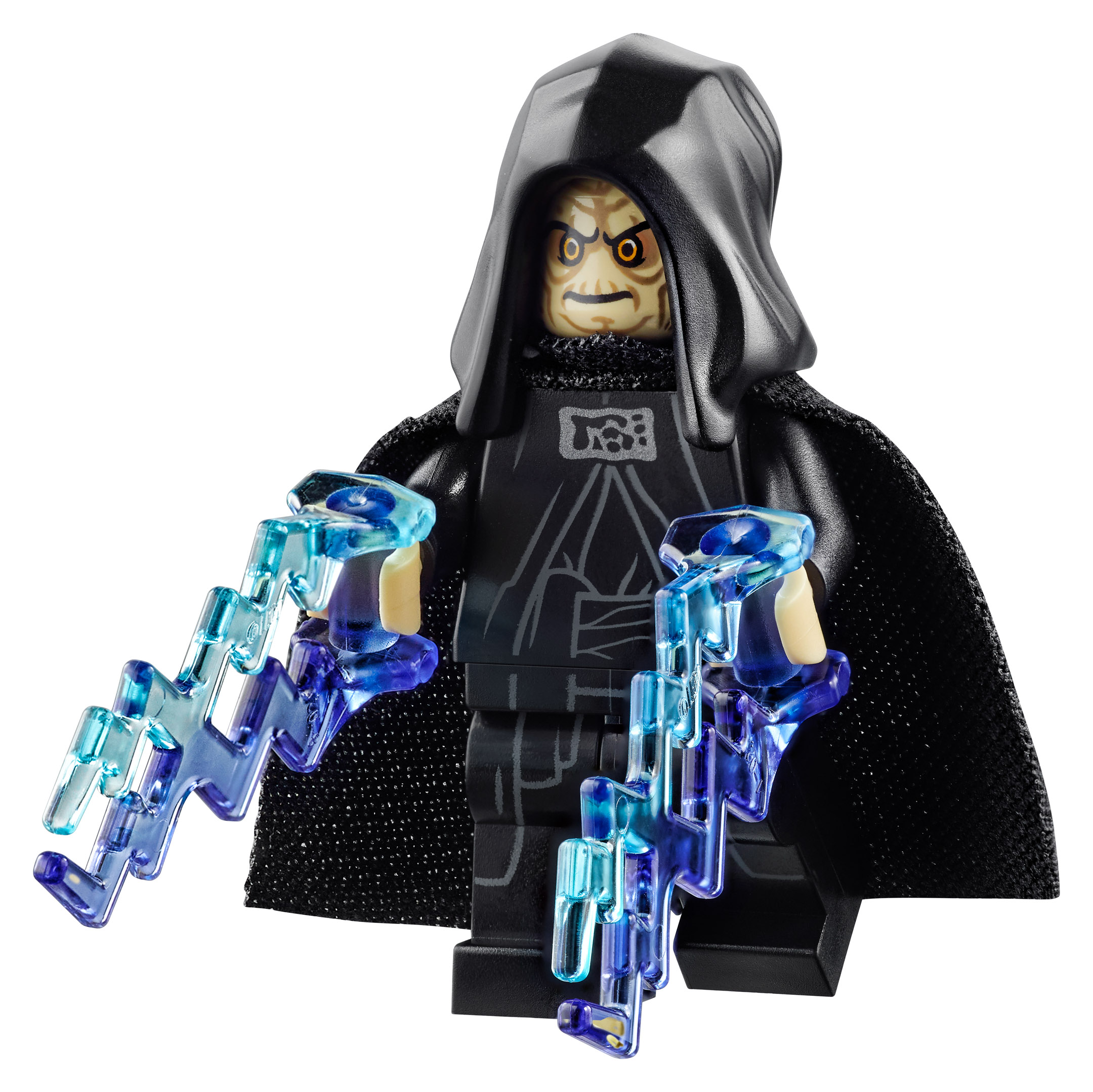 Detail Lego Star Wars Jedi Kreuzer Nomer 17