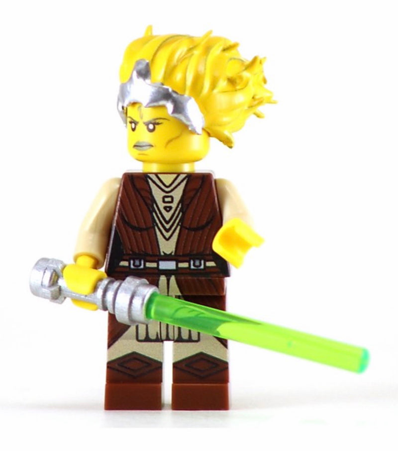 Detail Lego Star Wars Jedi Kreuzer Nomer 6