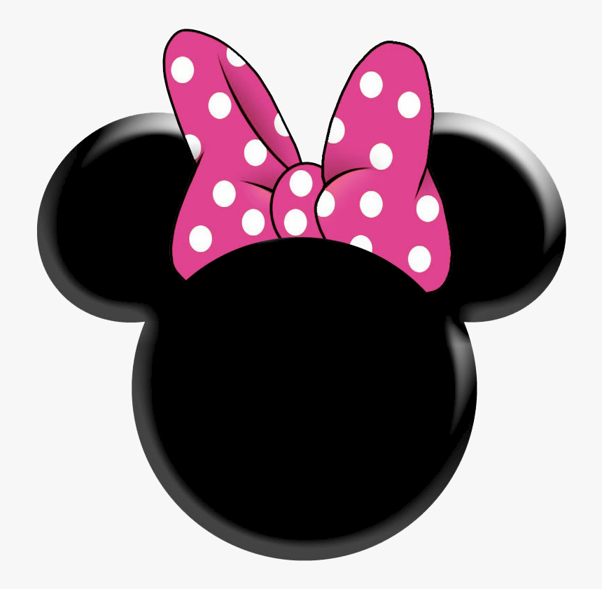 Detail Minnie Mouse Head Nomer 12