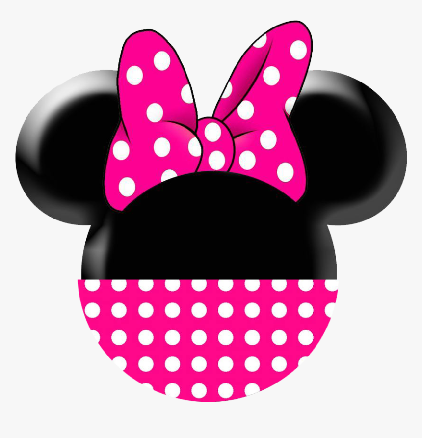 Detail Minnie Mouse Head Nomer 17