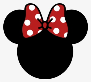 Detail Minnie Mouse Head Nomer 20