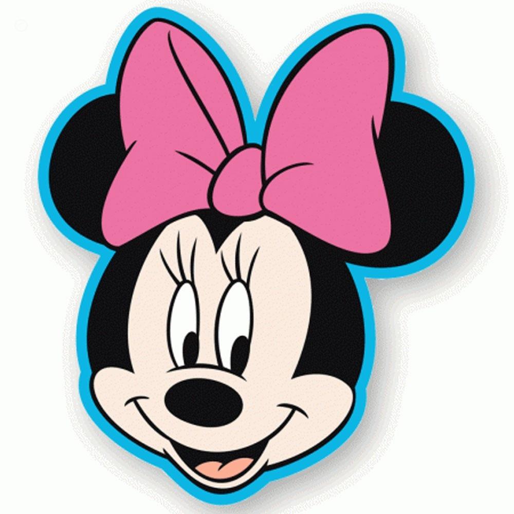 Detail Minnie Mouse Head Nomer 21